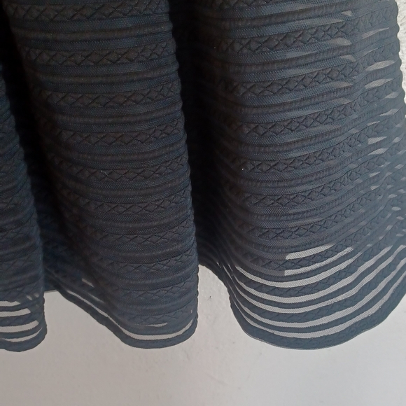 LONDON STYLE COLLECTION Formal black dress - Picture 3 of 10